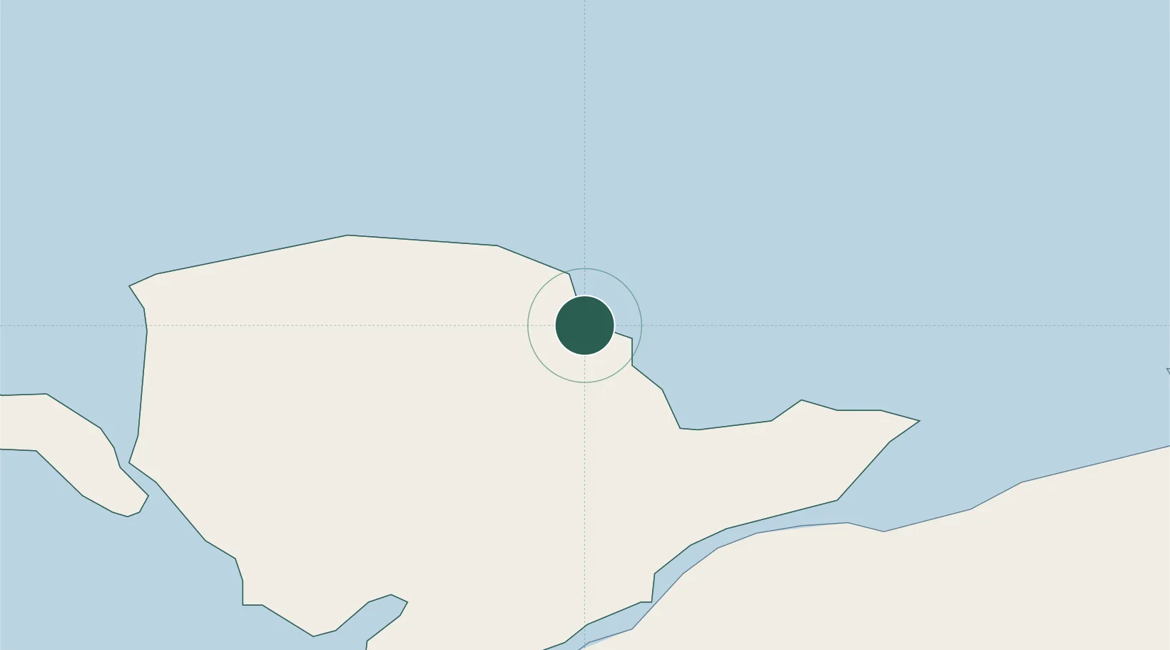 Location of GBDBY