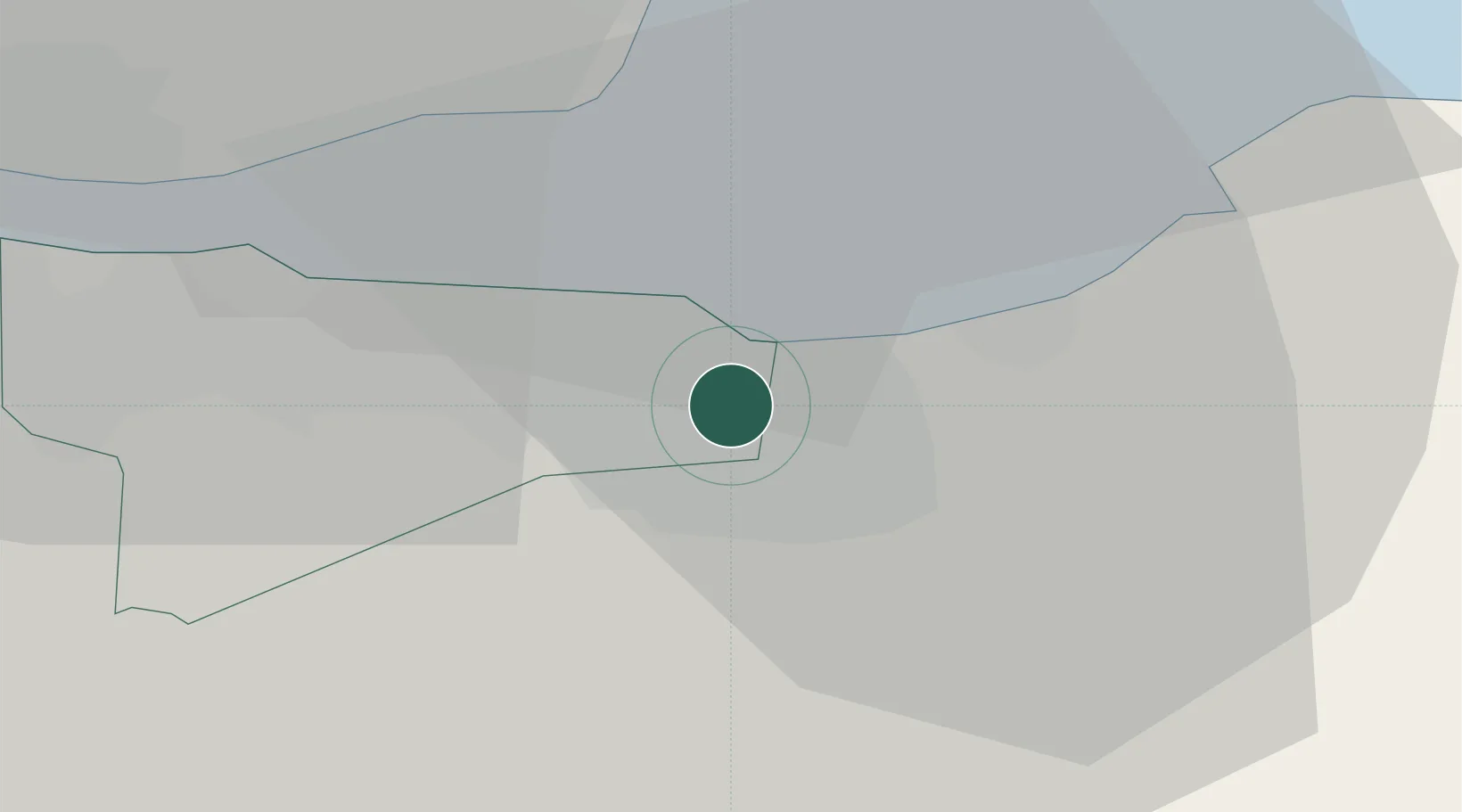 Location of GBDDH