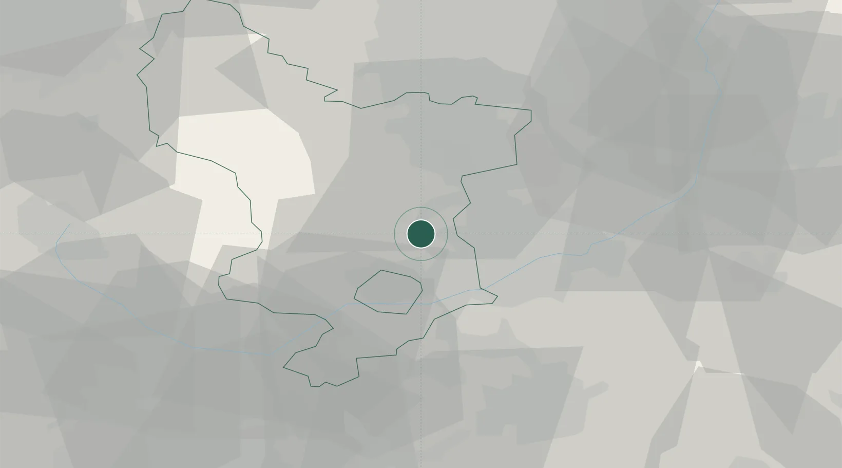 Location of GBDEB