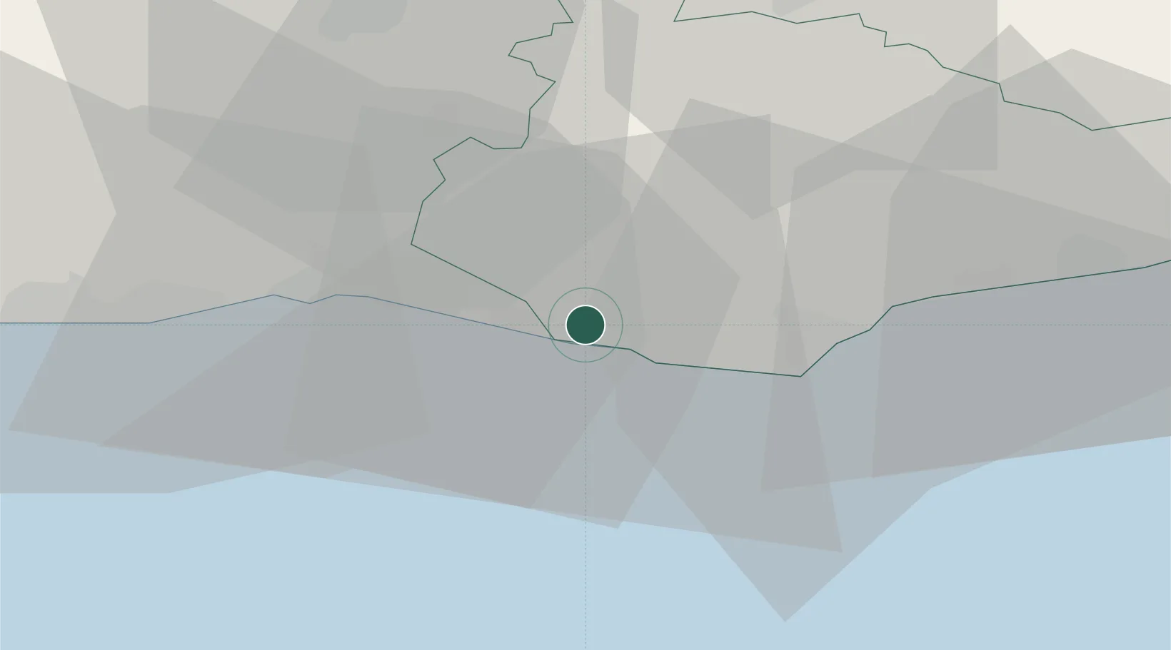 Location of GBDET