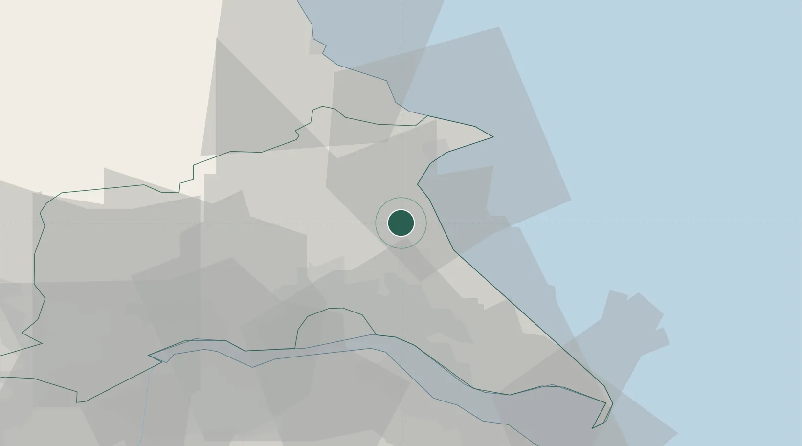 Location of GBDGT