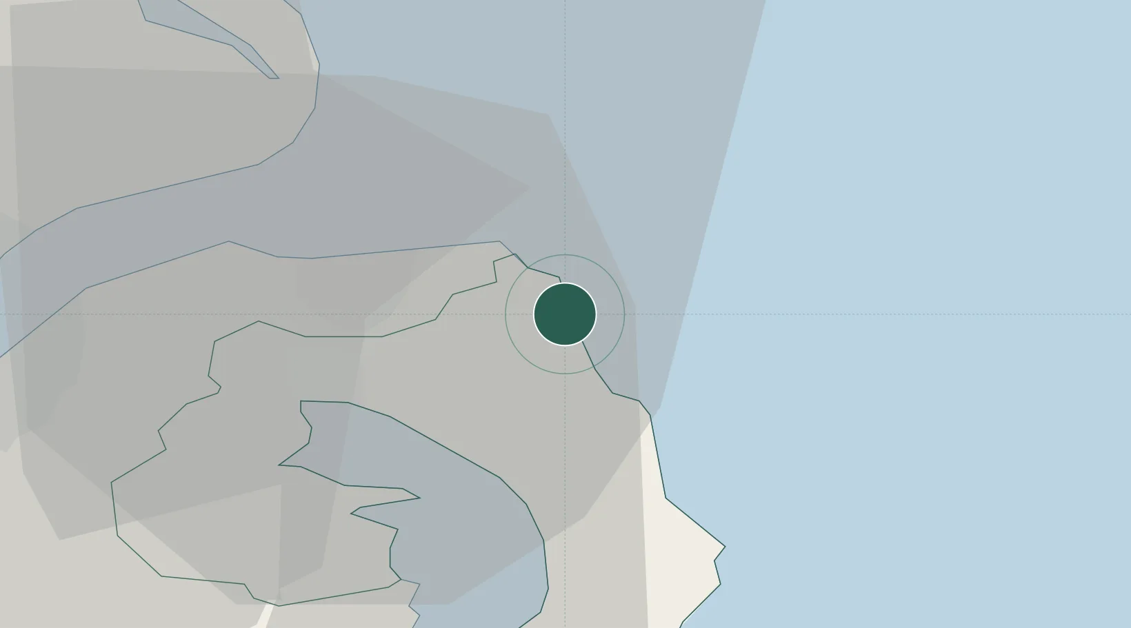 Location of GBDHD