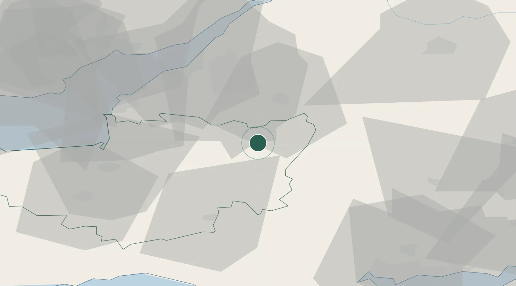Location of GBDHS