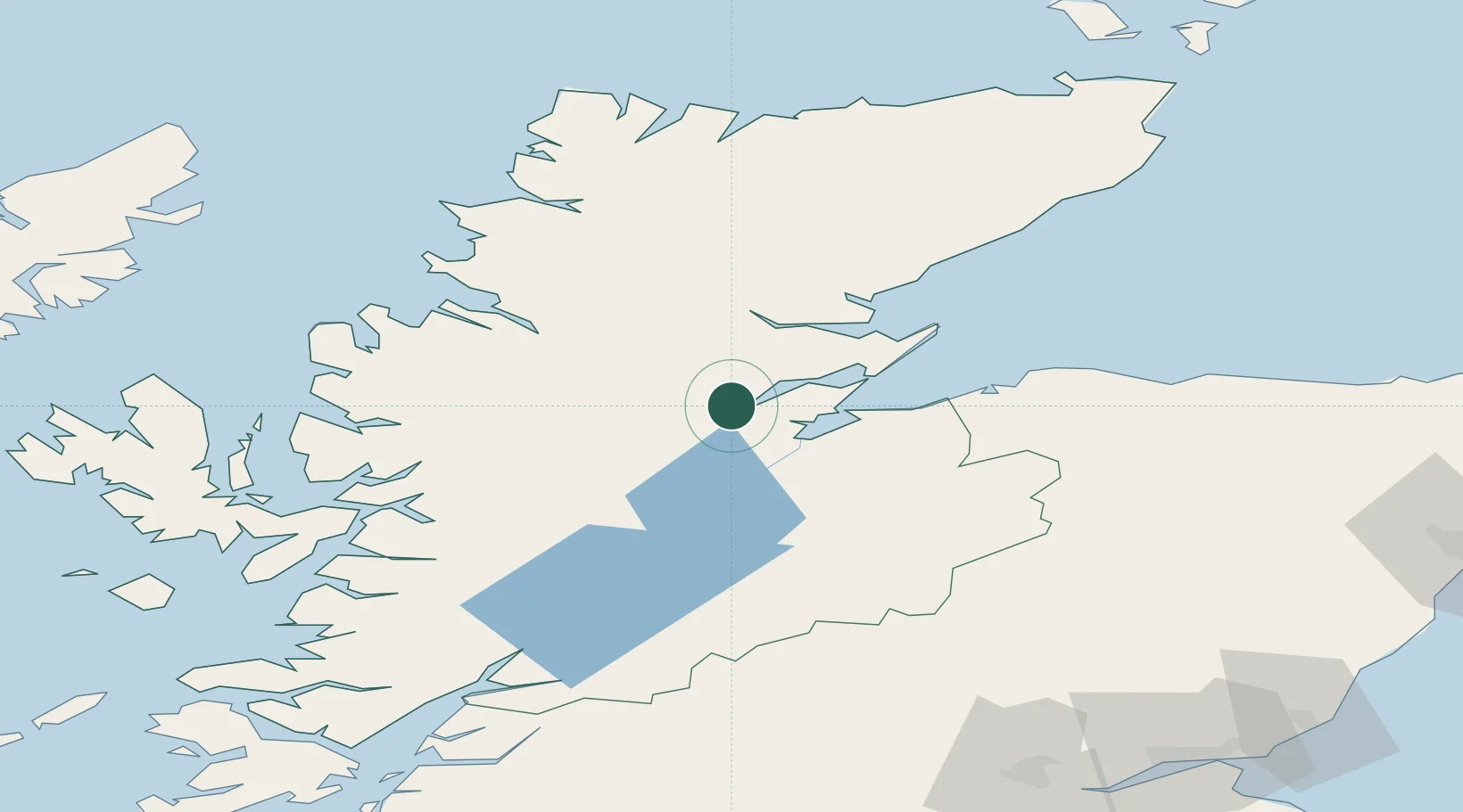 Location of GBDIW