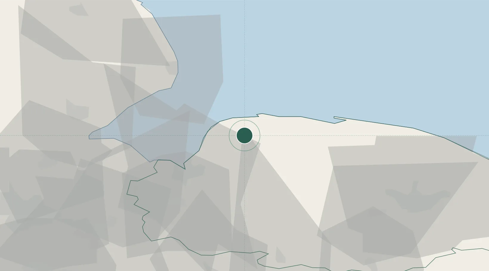 Location of GBDKQ