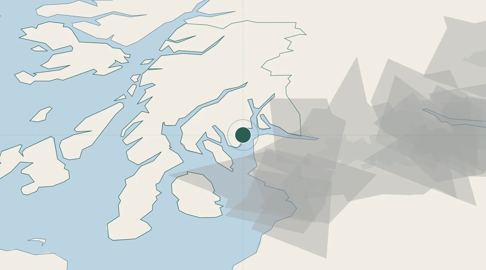 Location of GBDNU
