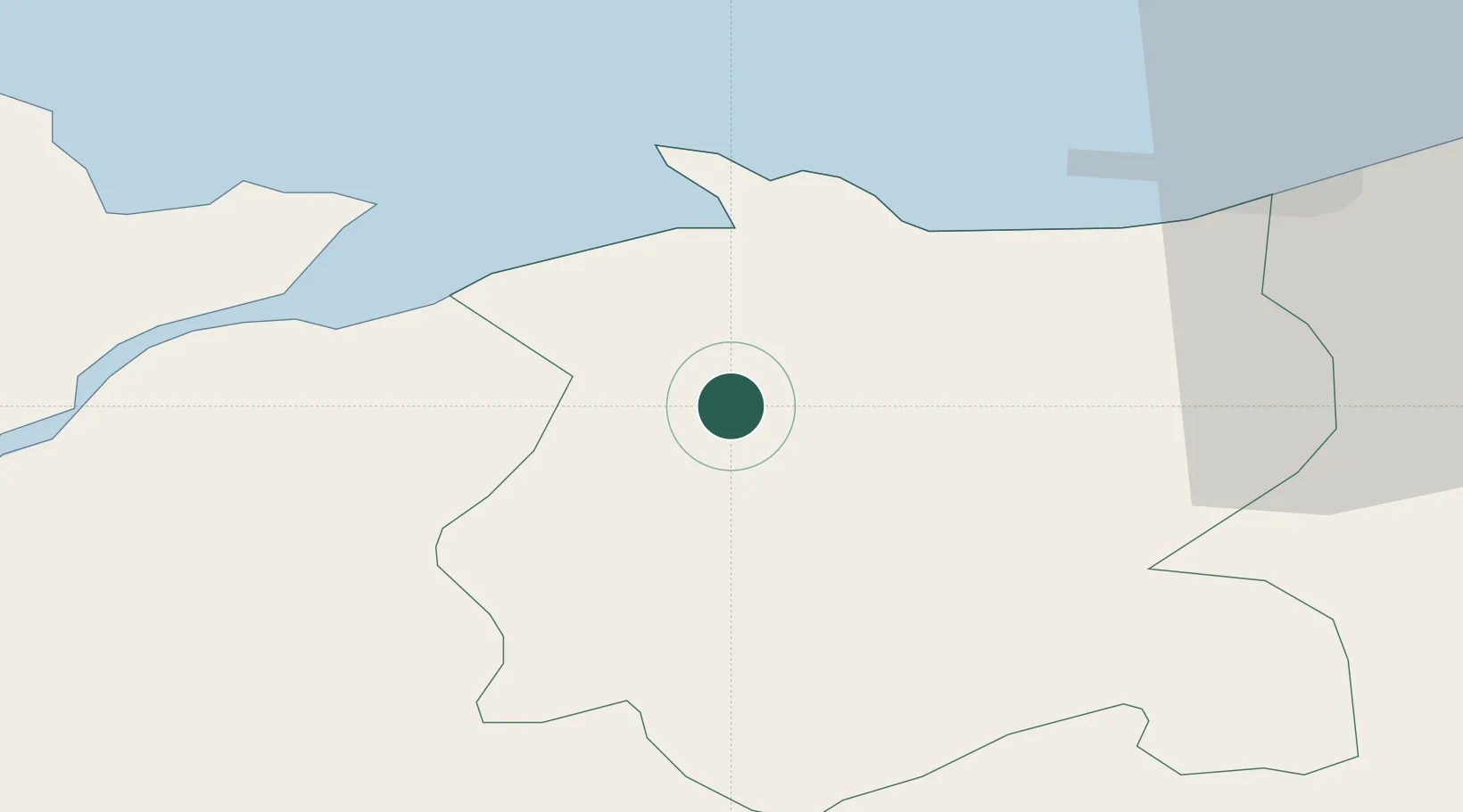 Location of GBDOL