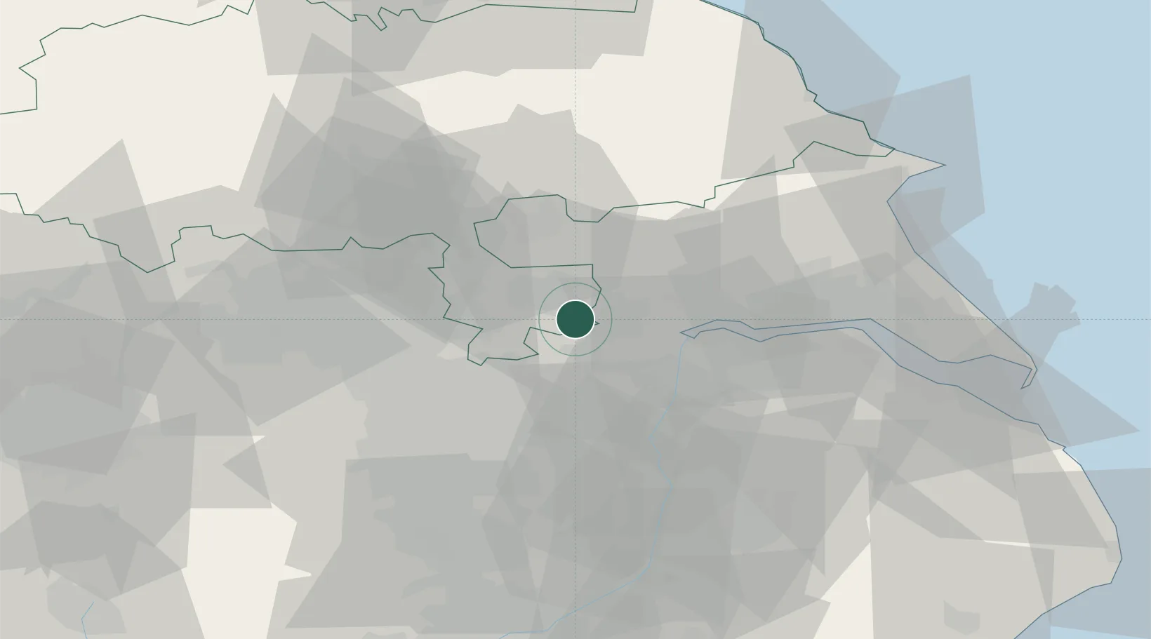 Location of GBDRX