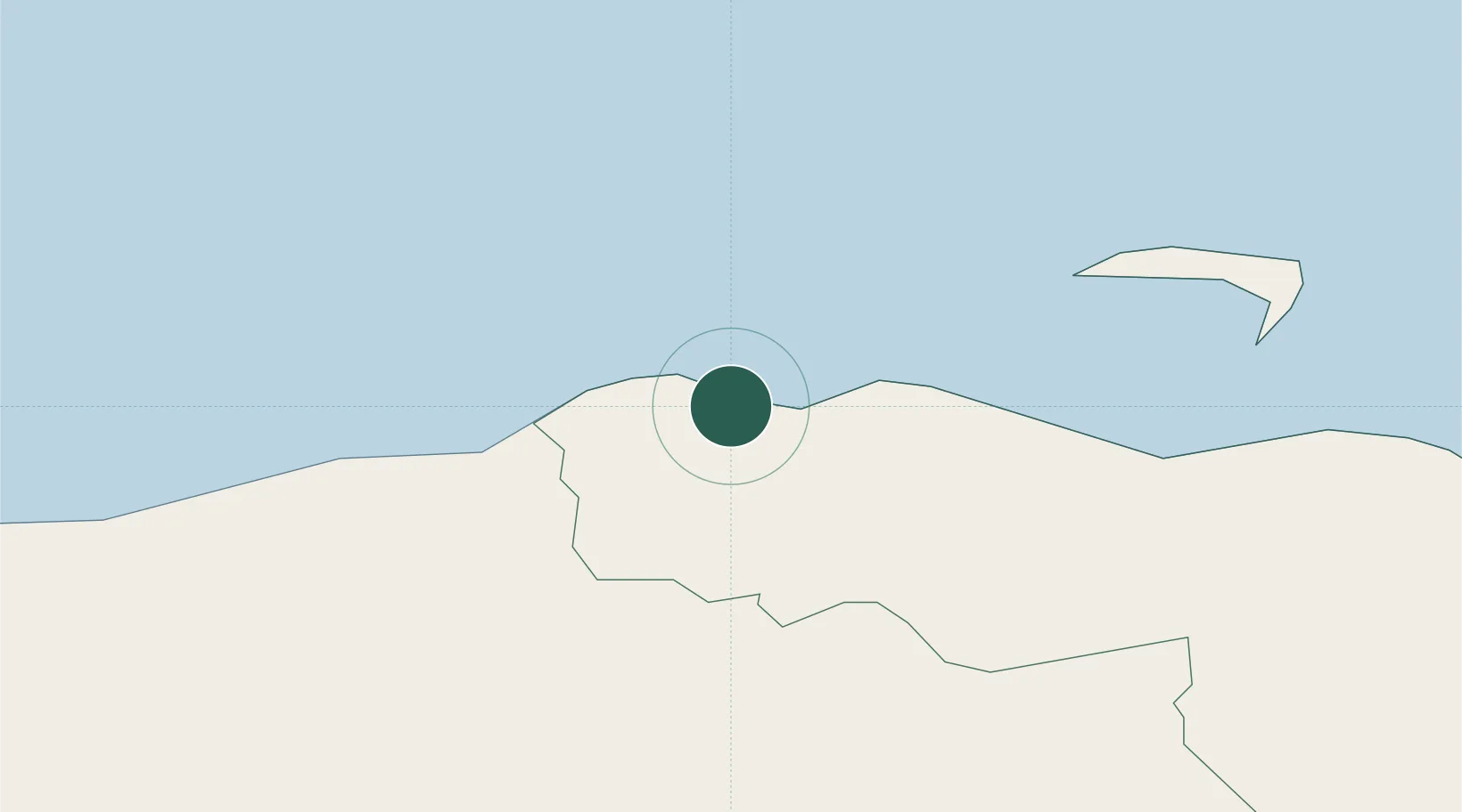 Location of GBDSK