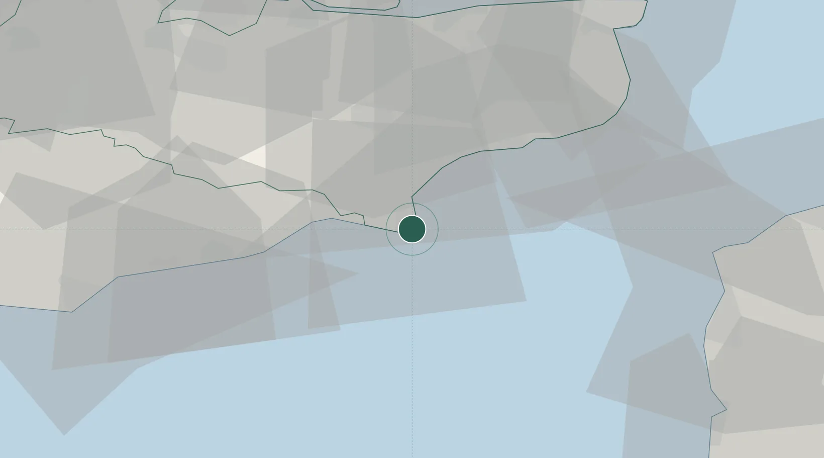 Location of GBDSS
