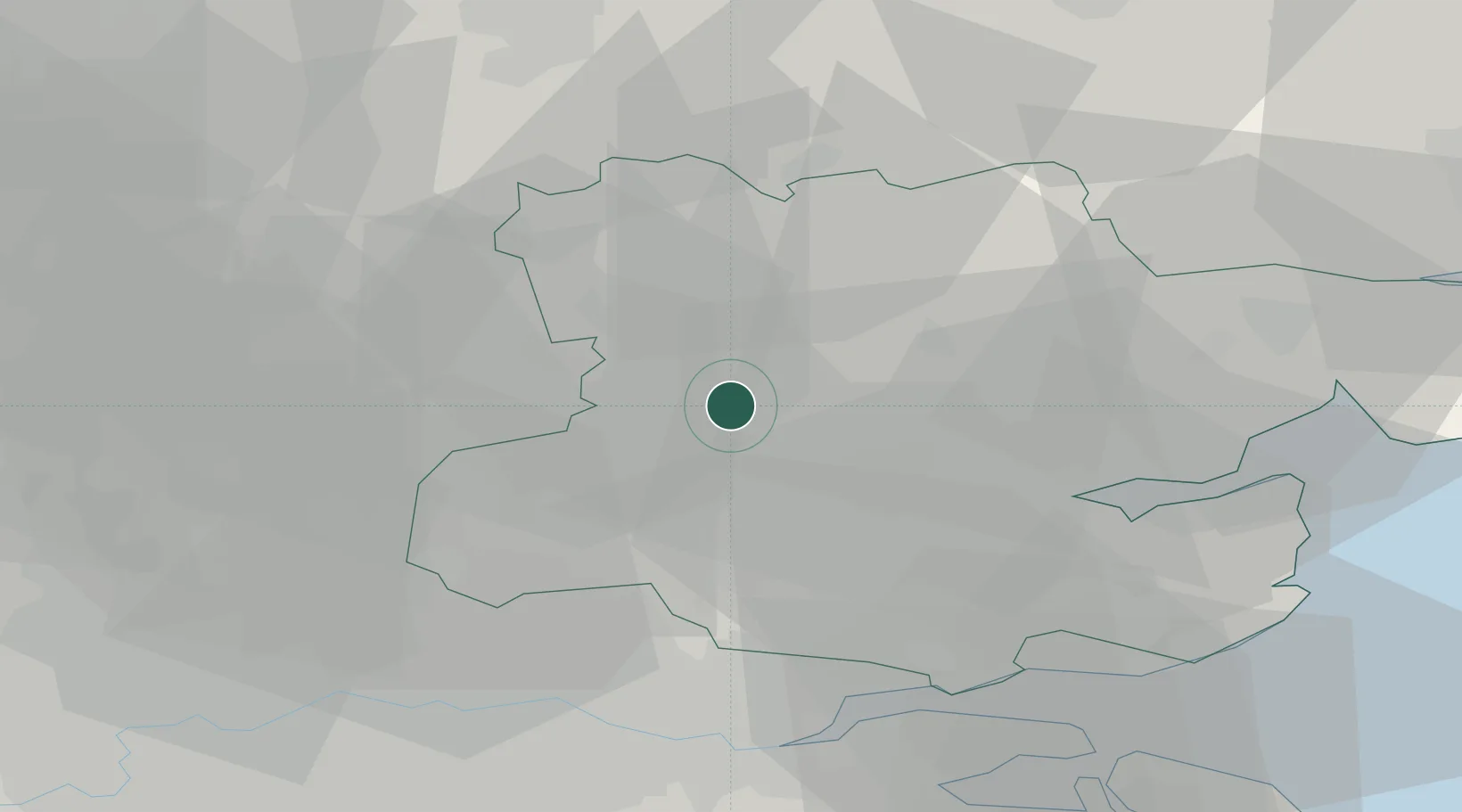 Location of GBDSW