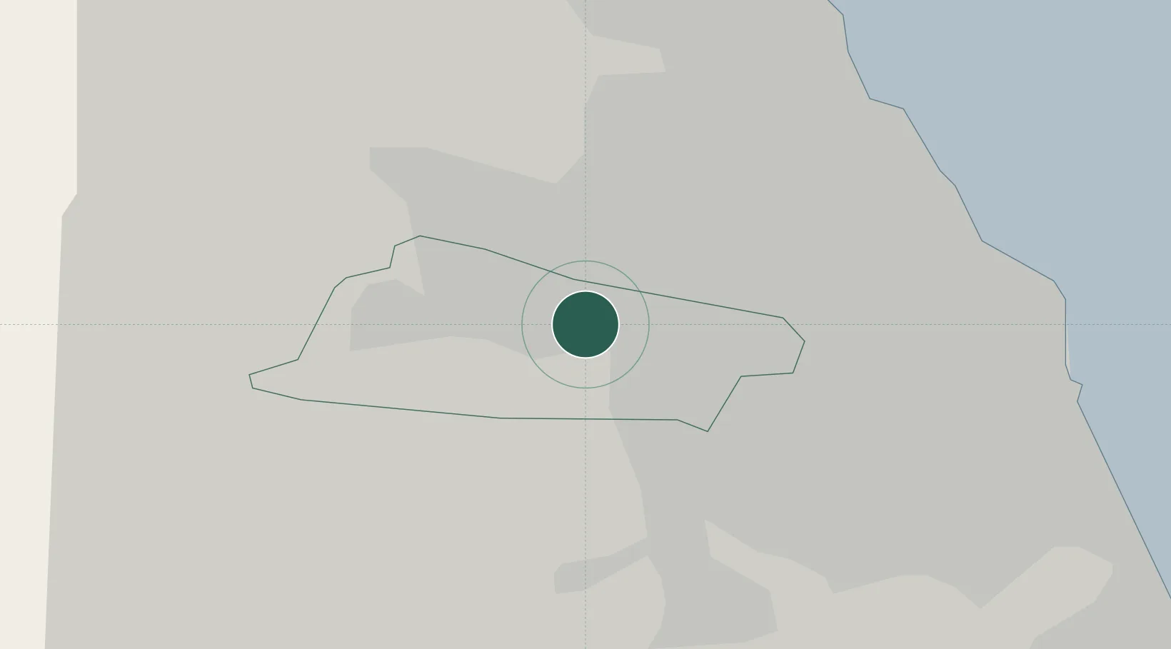 Location of GBDTN