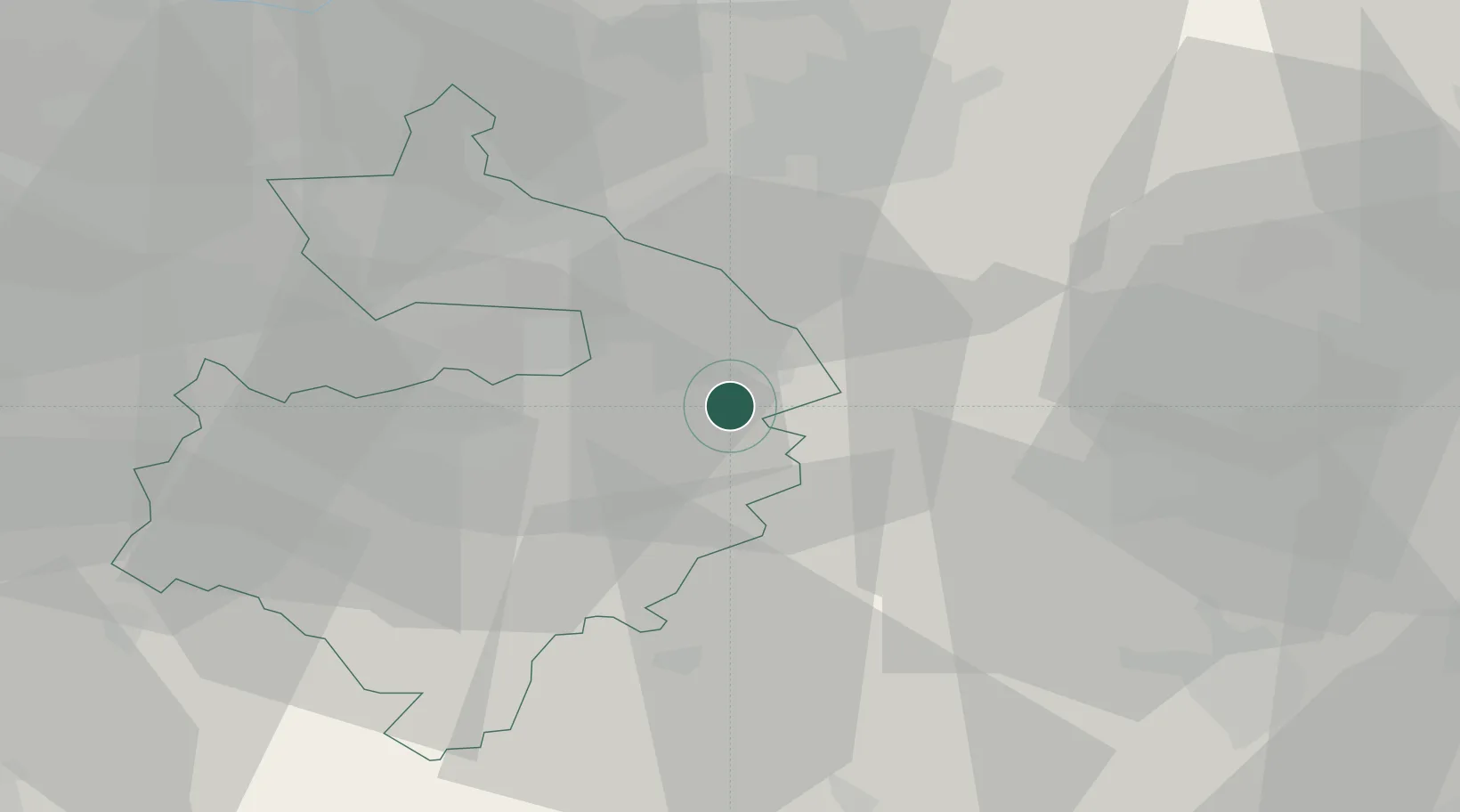 Location of GBDUC