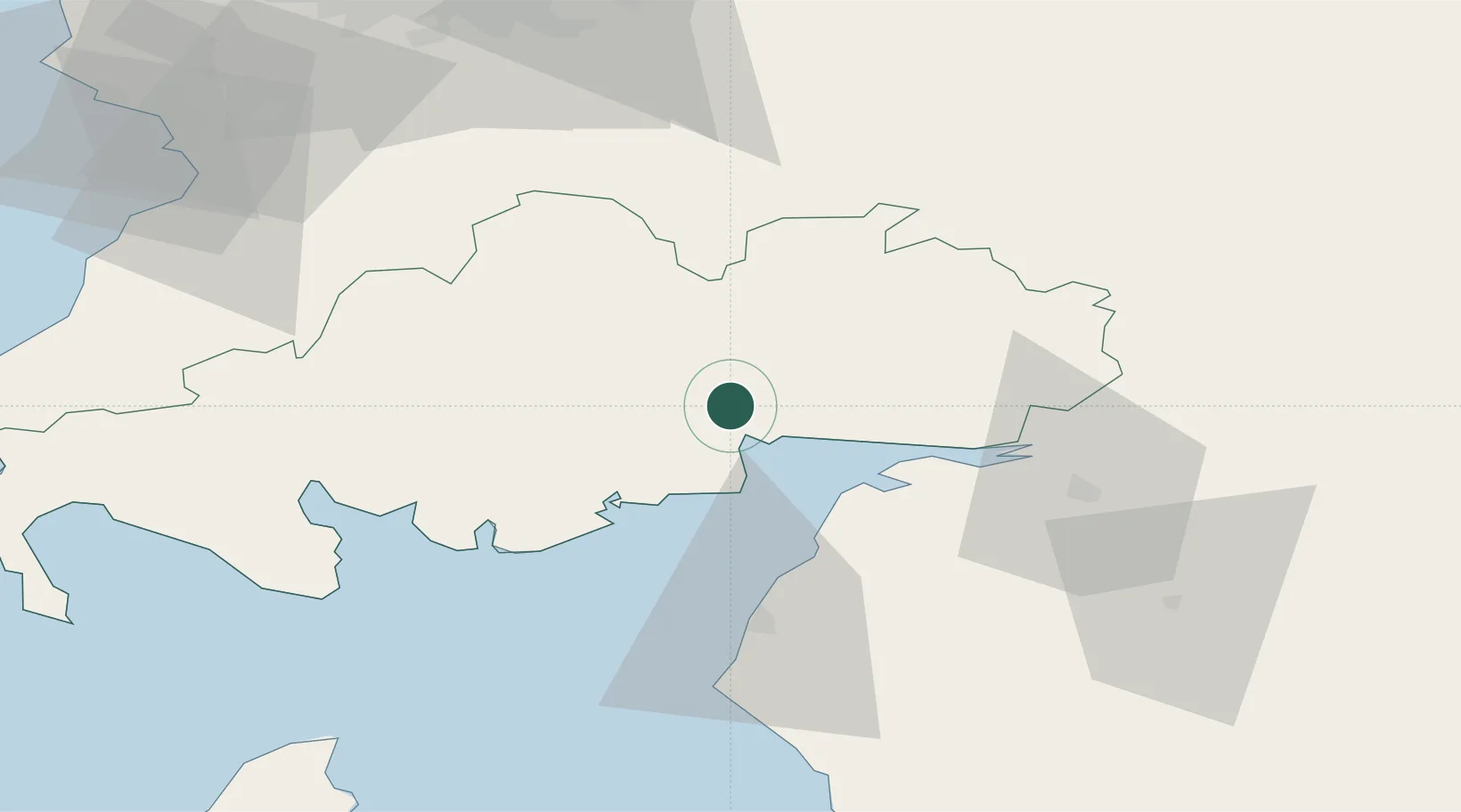 Location of GBDUM