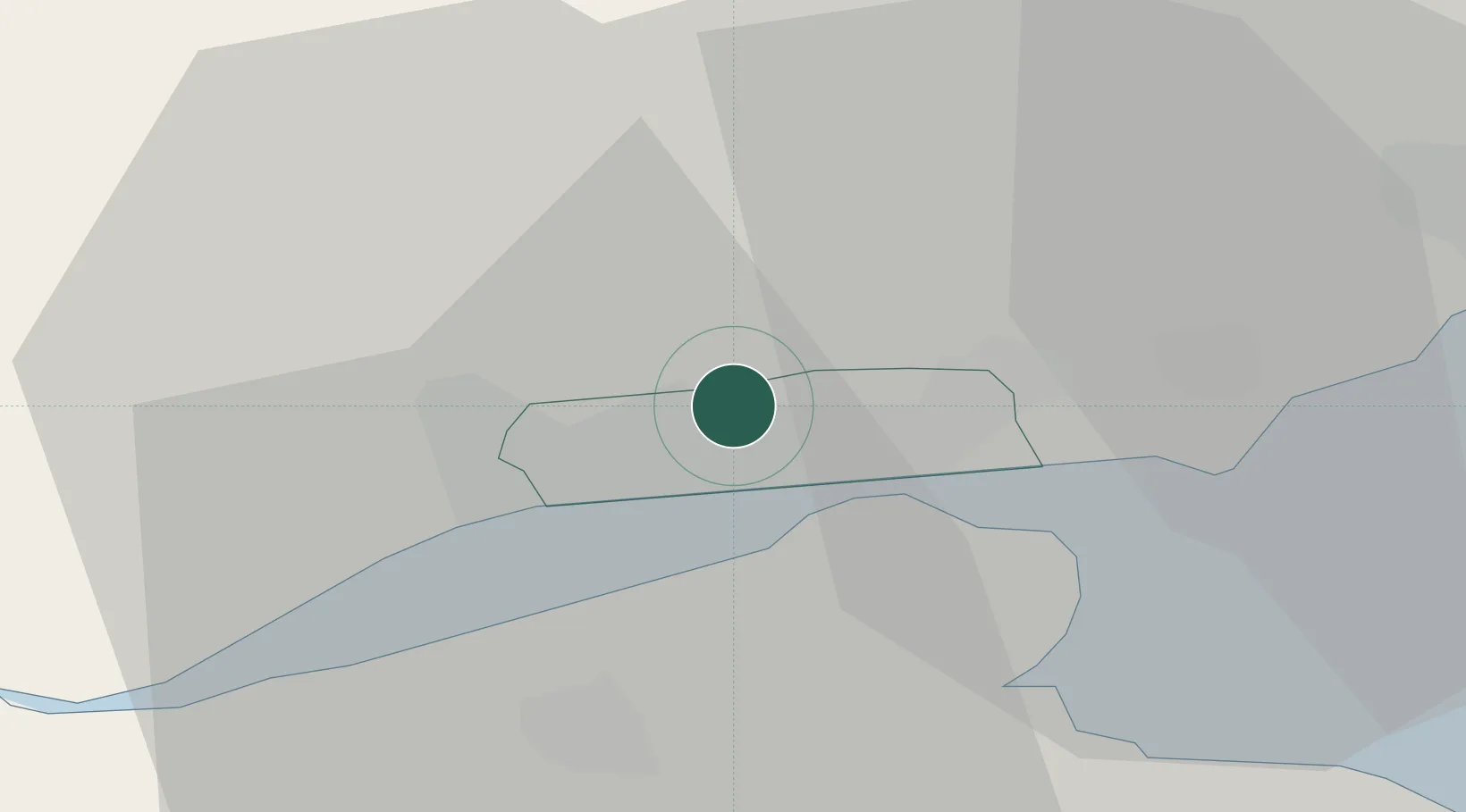 Location of GBDUN