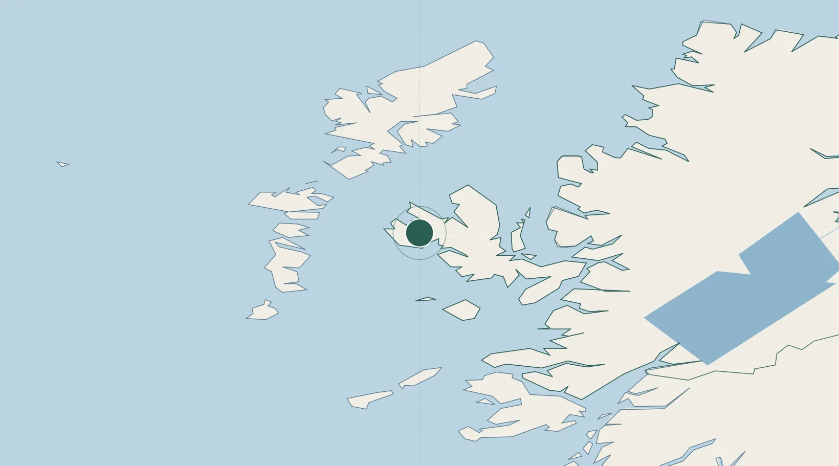 Location of GBDVN
