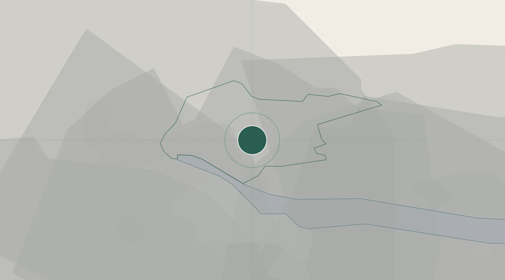 Location of GBDVS