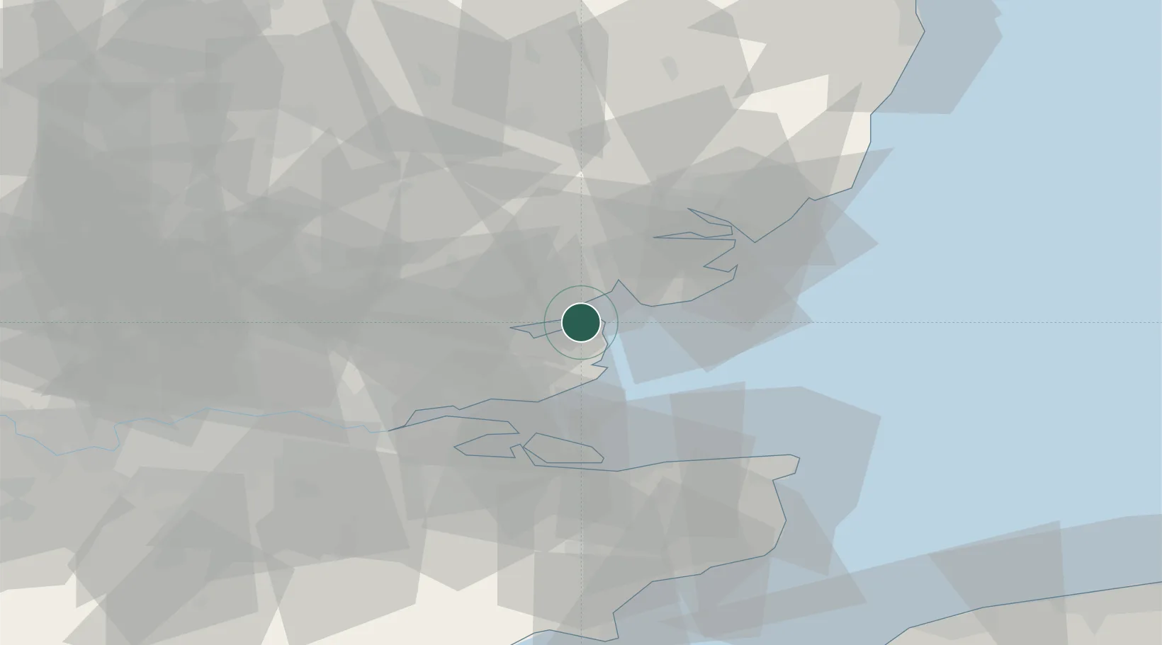 Location of GBDWL