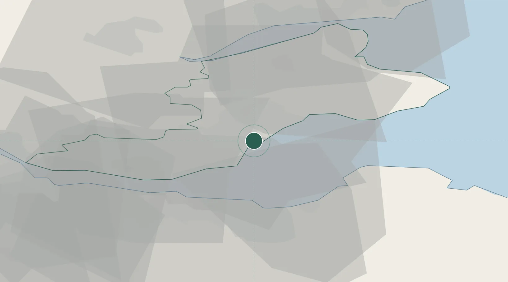 Location of GBDYS