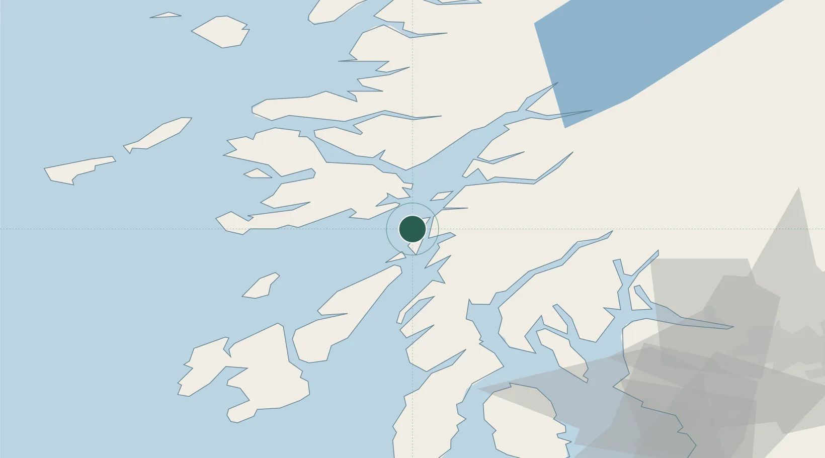 Location of GBEAA