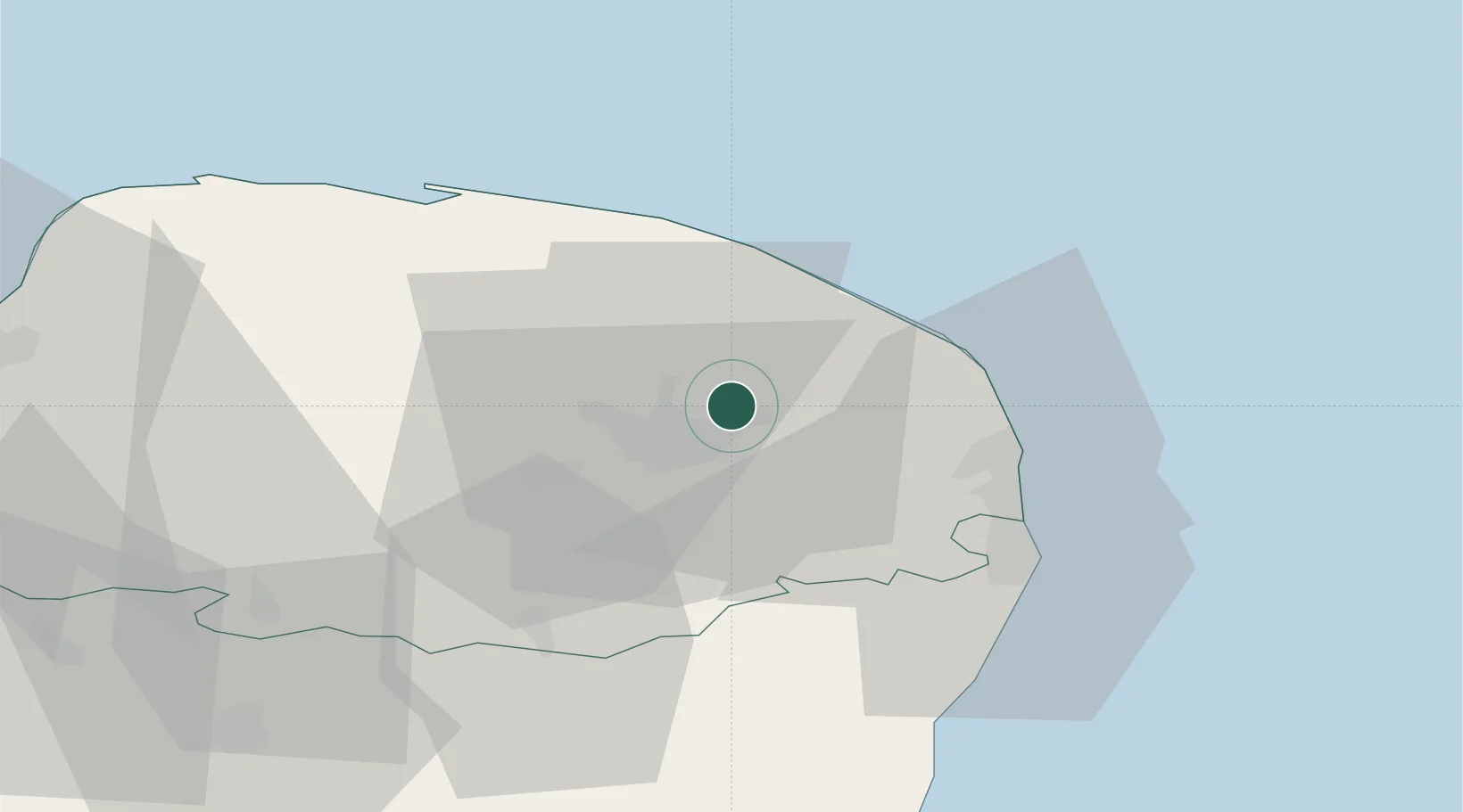 Location of GBEAH