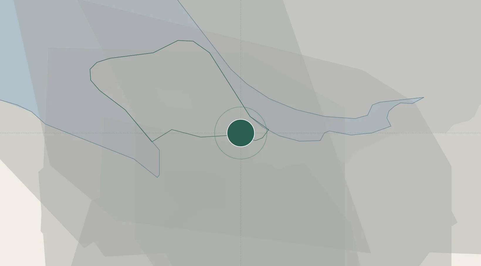Location of GBEAM