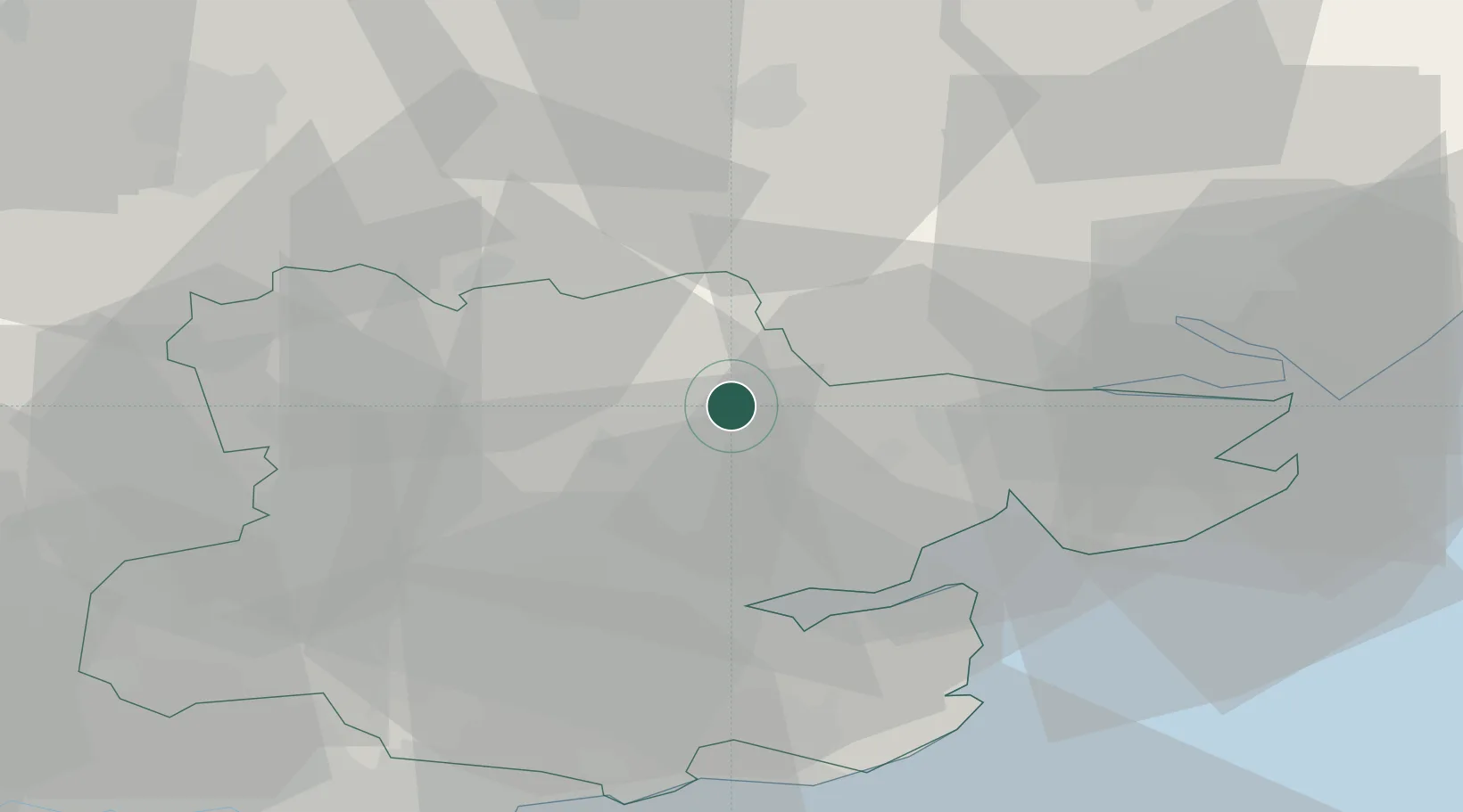 Location of GBECO