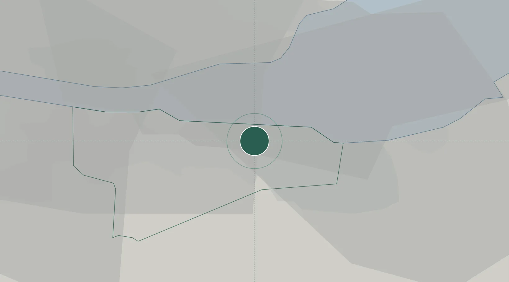 Location of GBEDI