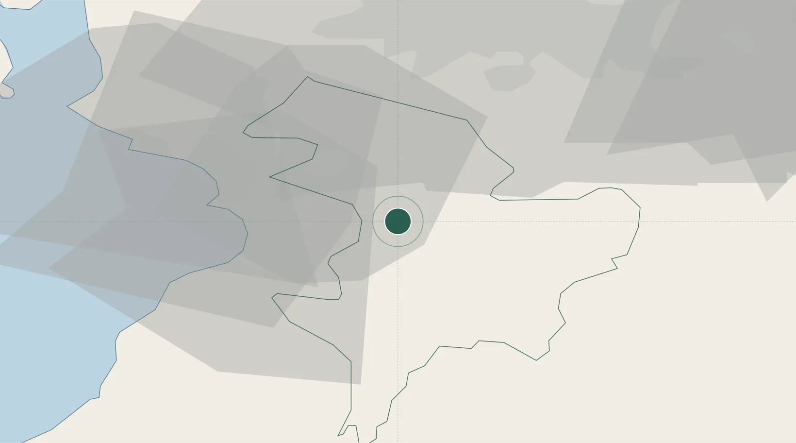Location of GBEEH