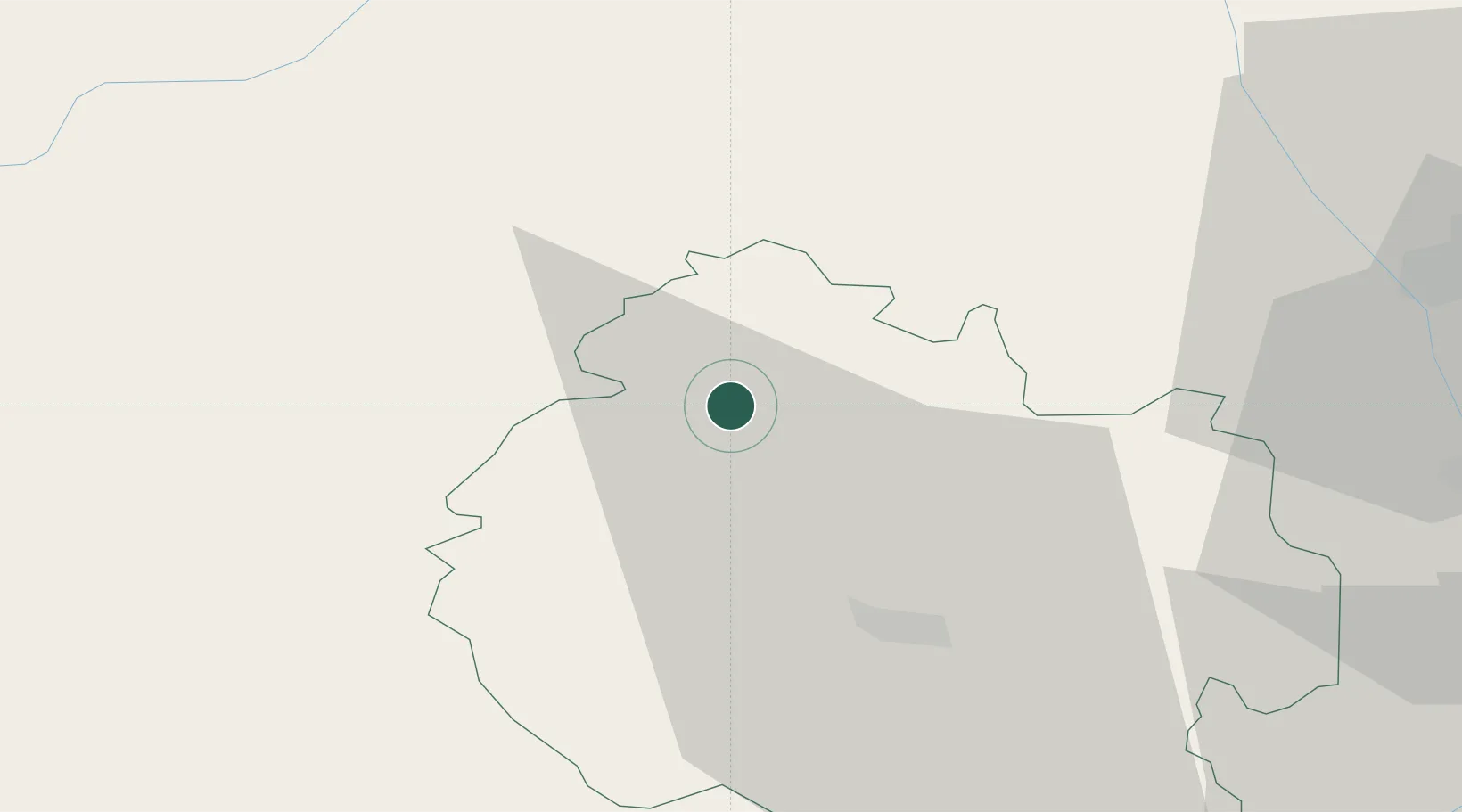 Location of GBEEN