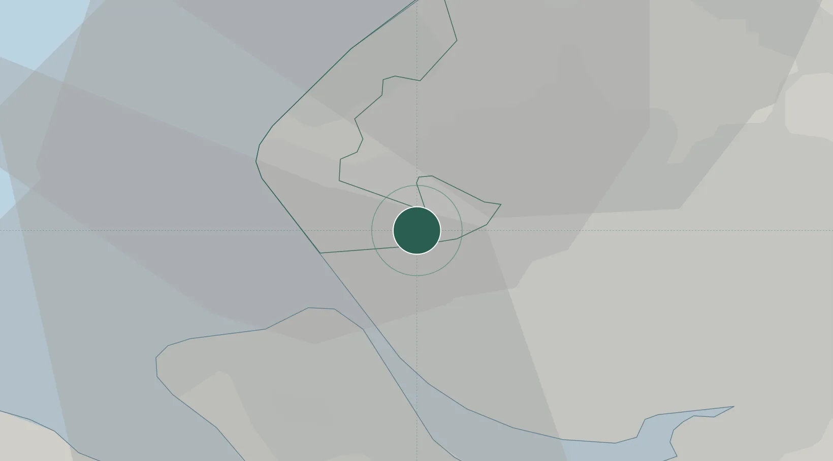 Location of GBEFO