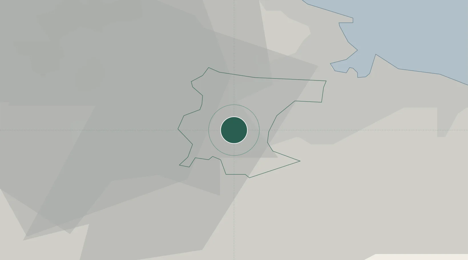 Location of GBEGL