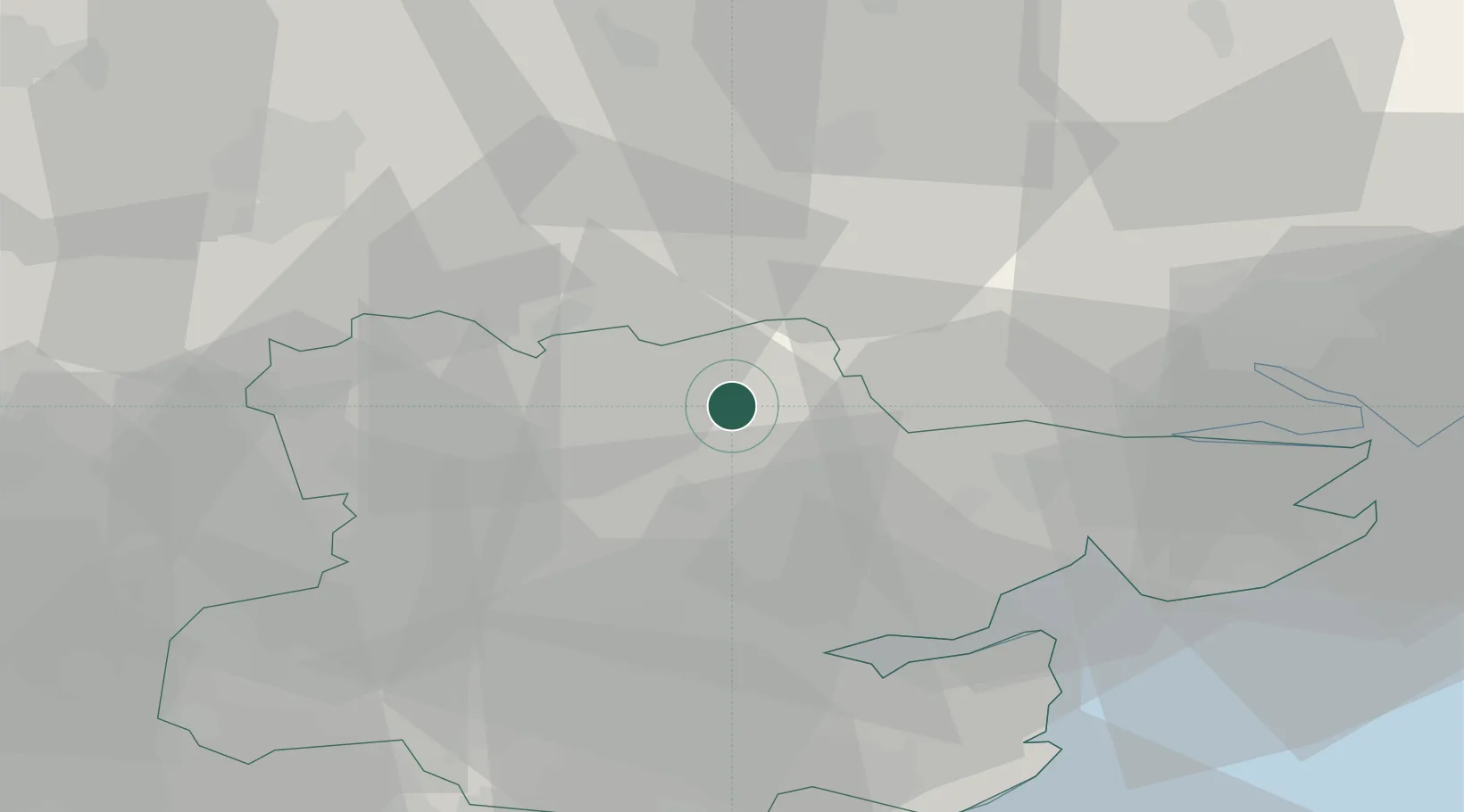 Location of GBEHE