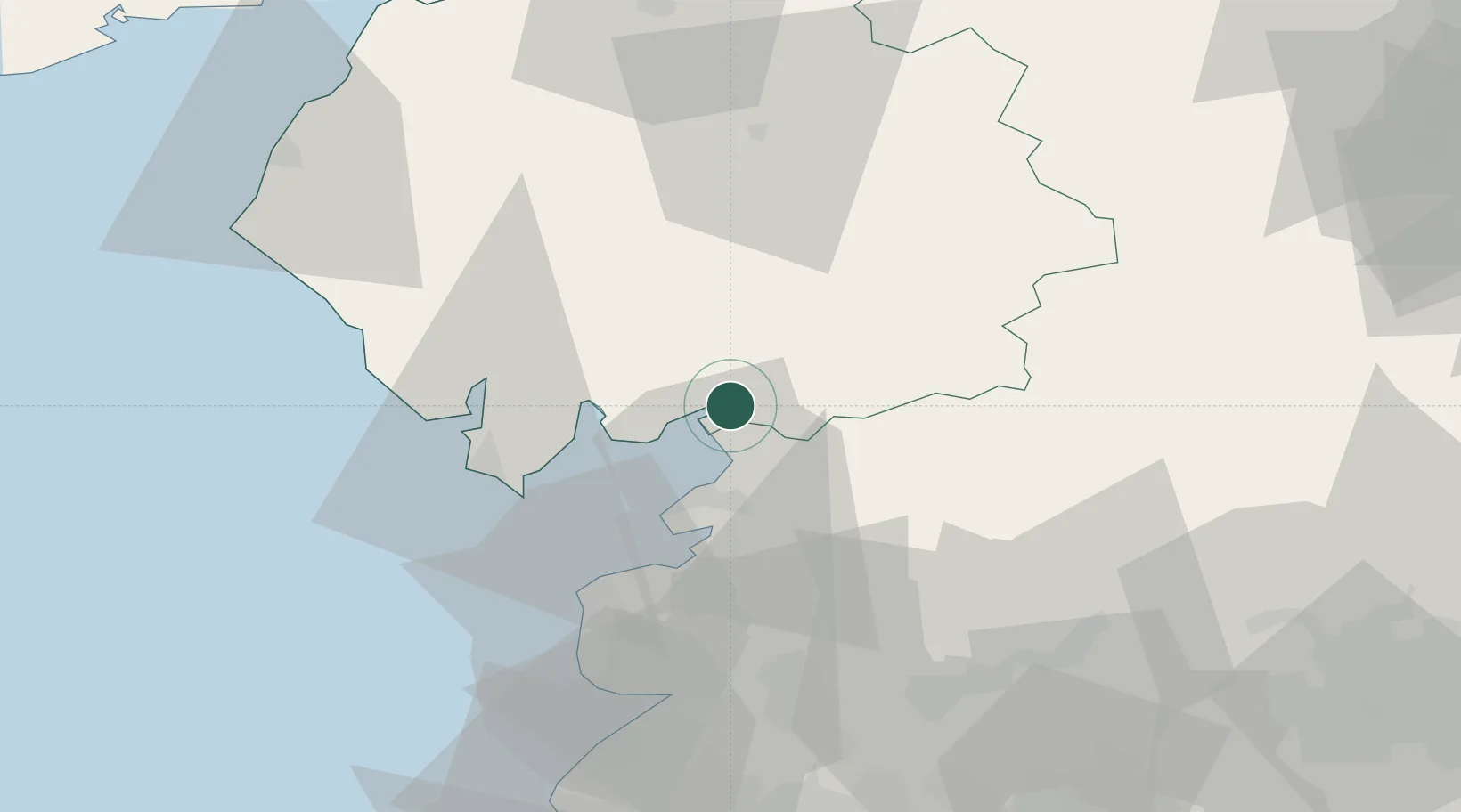 Location of GBEIL