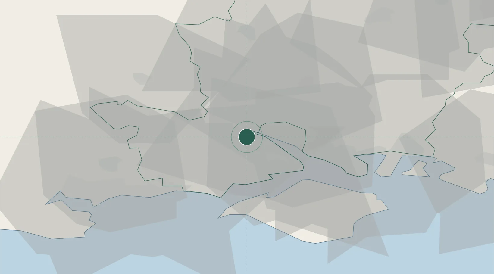 Location of GBEIN