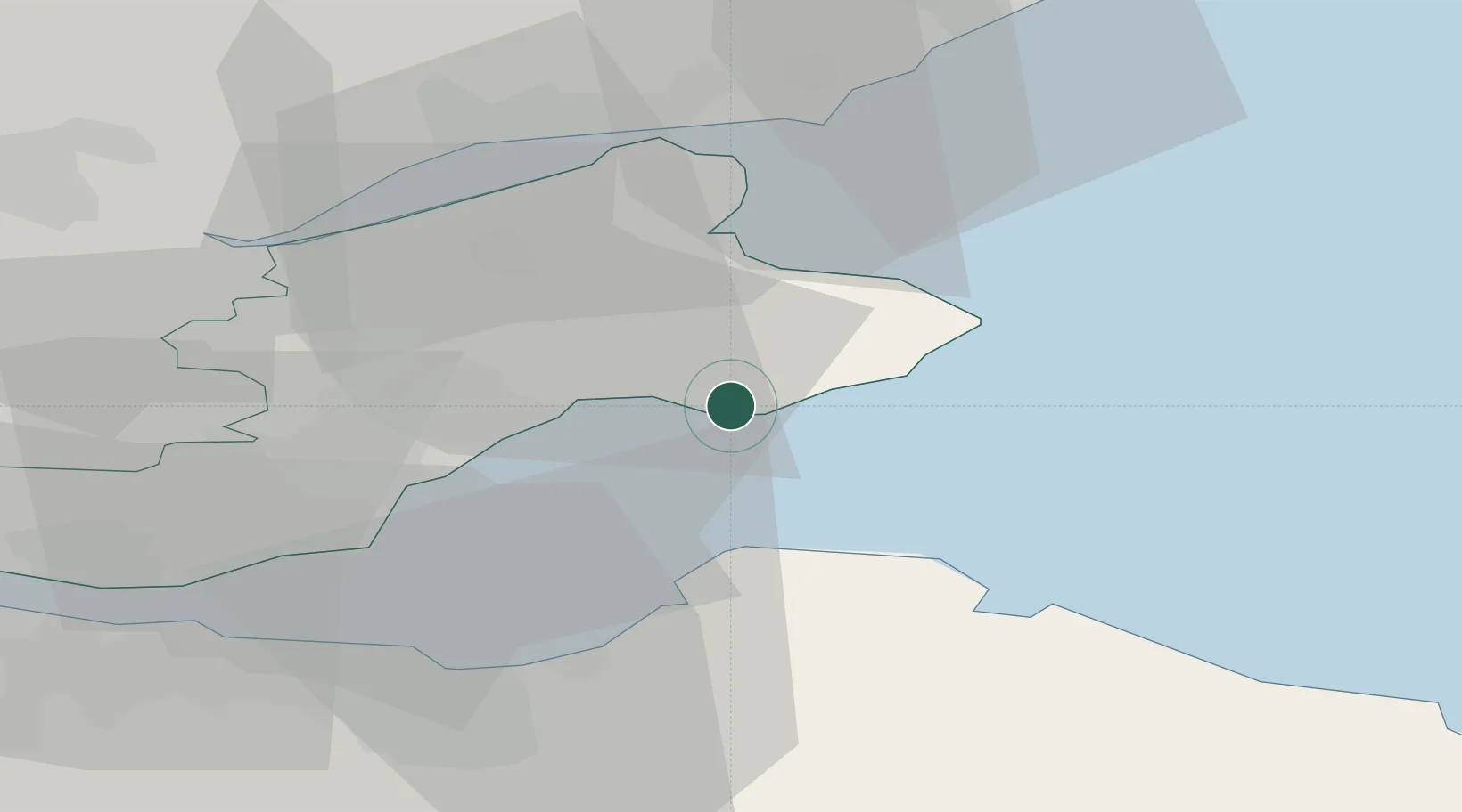 Location of GBELI