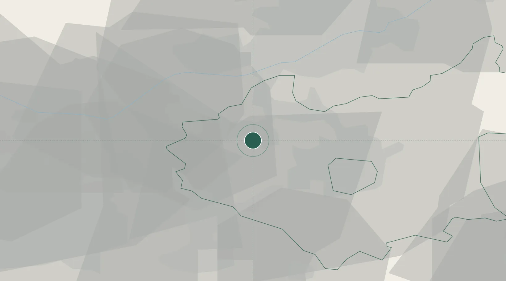 Location of GBELO