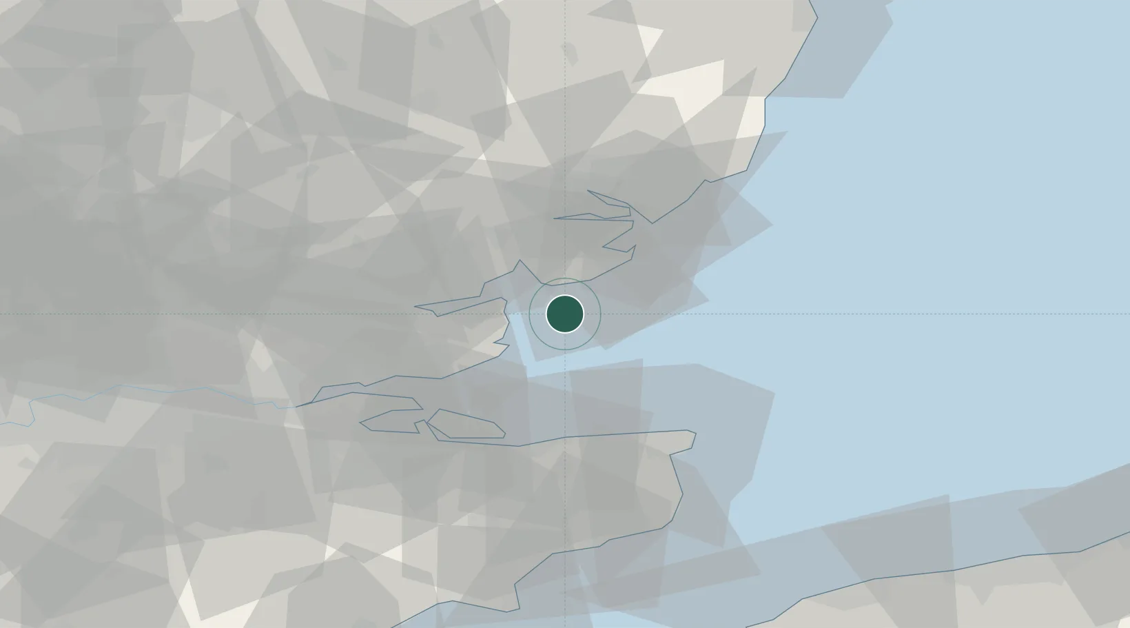 Location of GBEME