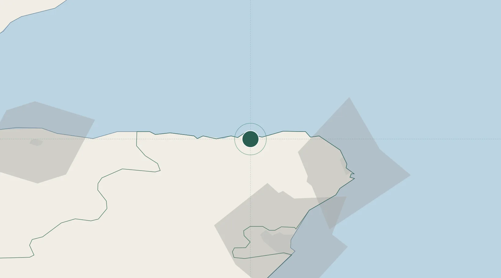 Location of GBENN