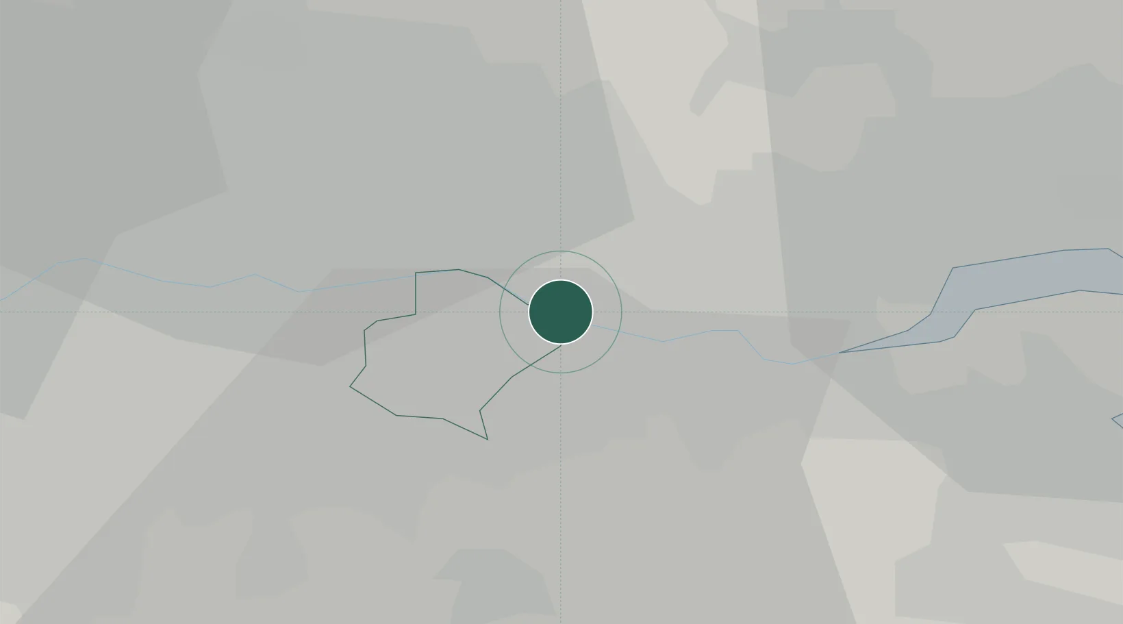 Location of GBERI
