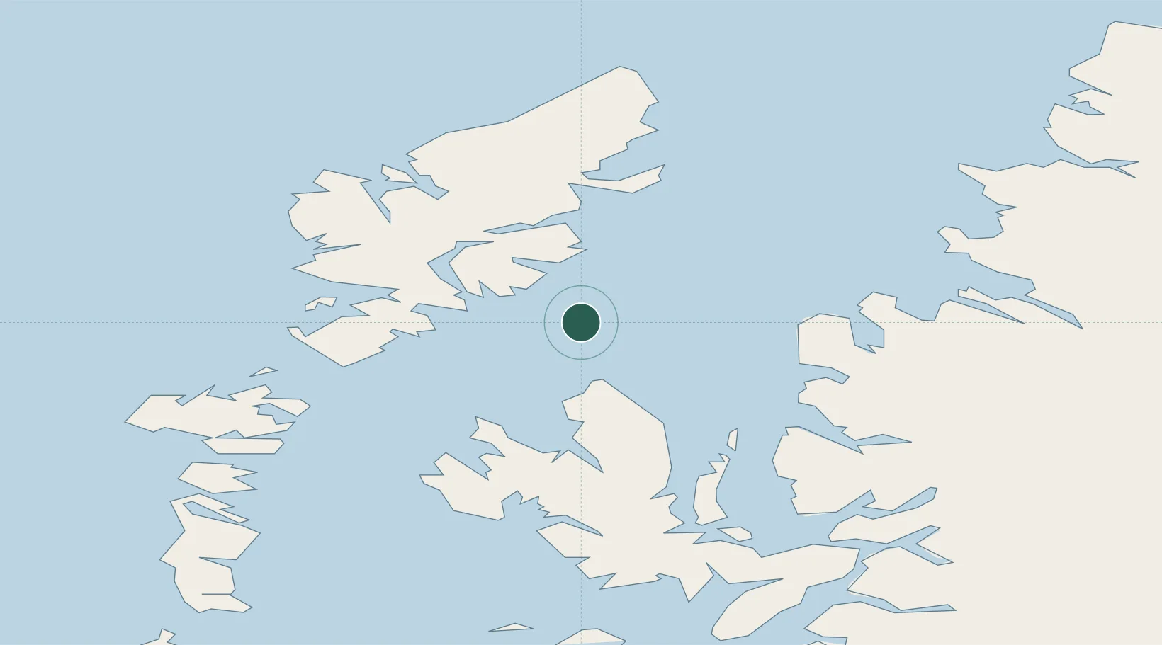 Location of GBESK
