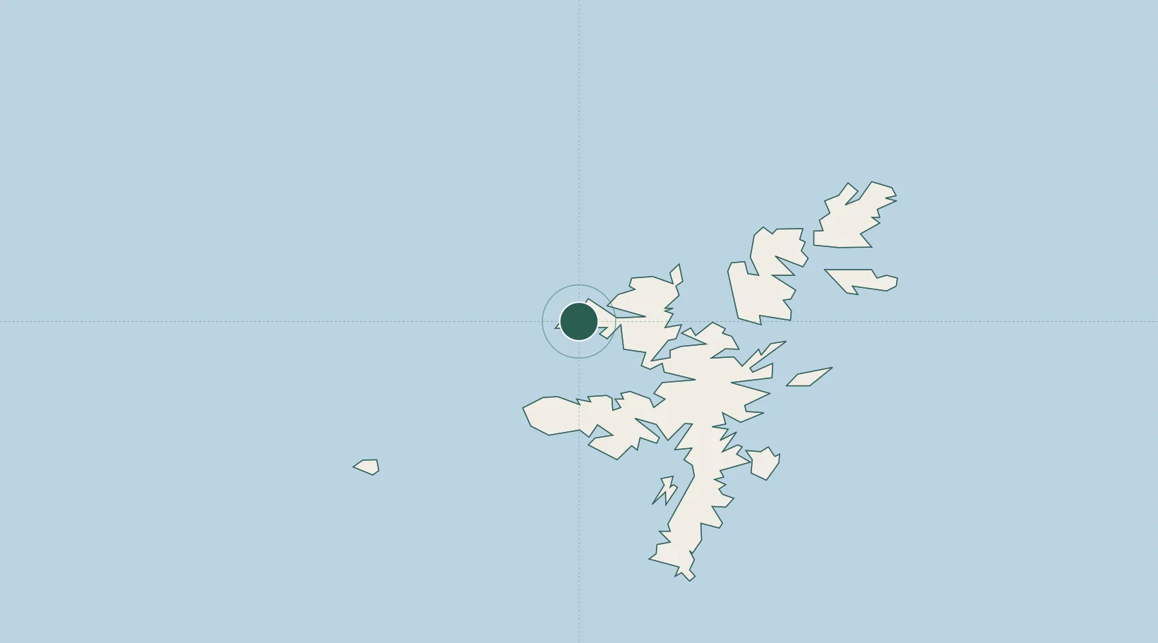 Location of GBESS