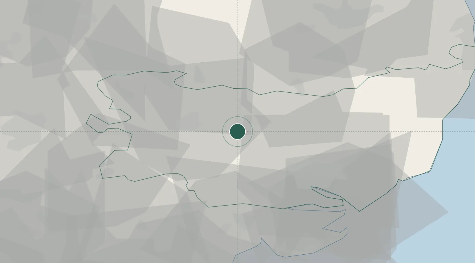 Location of GBEWL