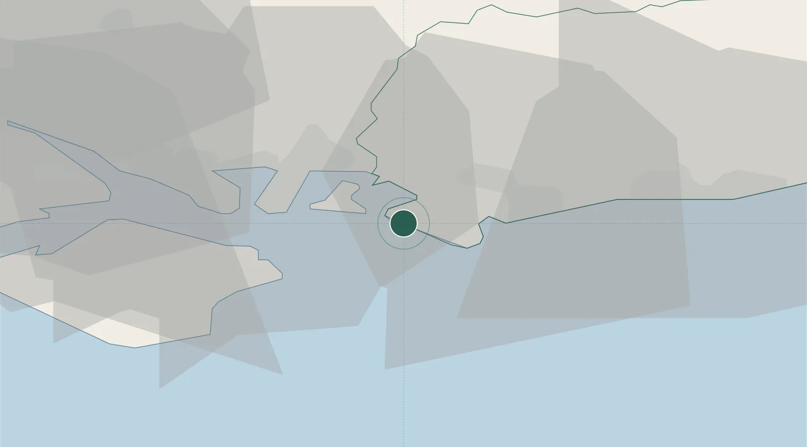 Location of GBEWT