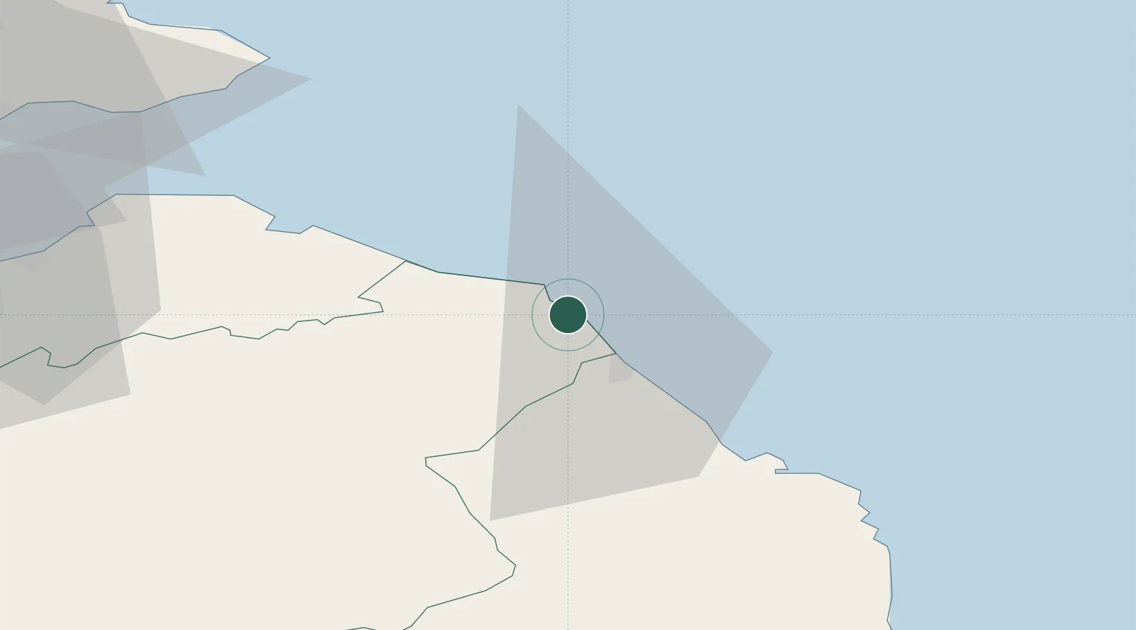 Location of GBEYM