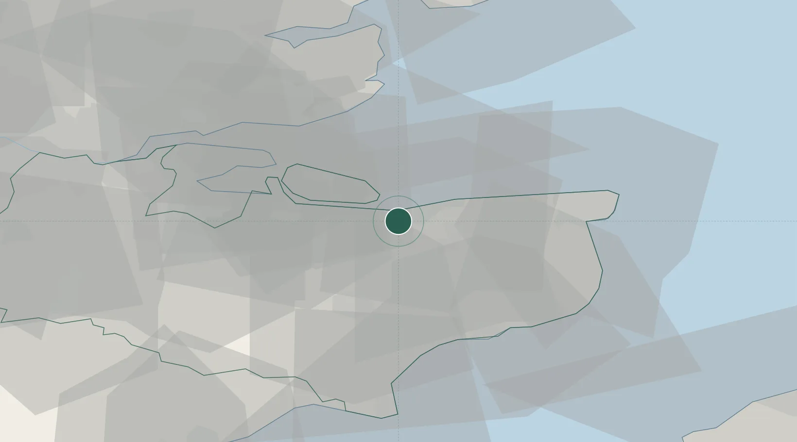 Location of GBFAV