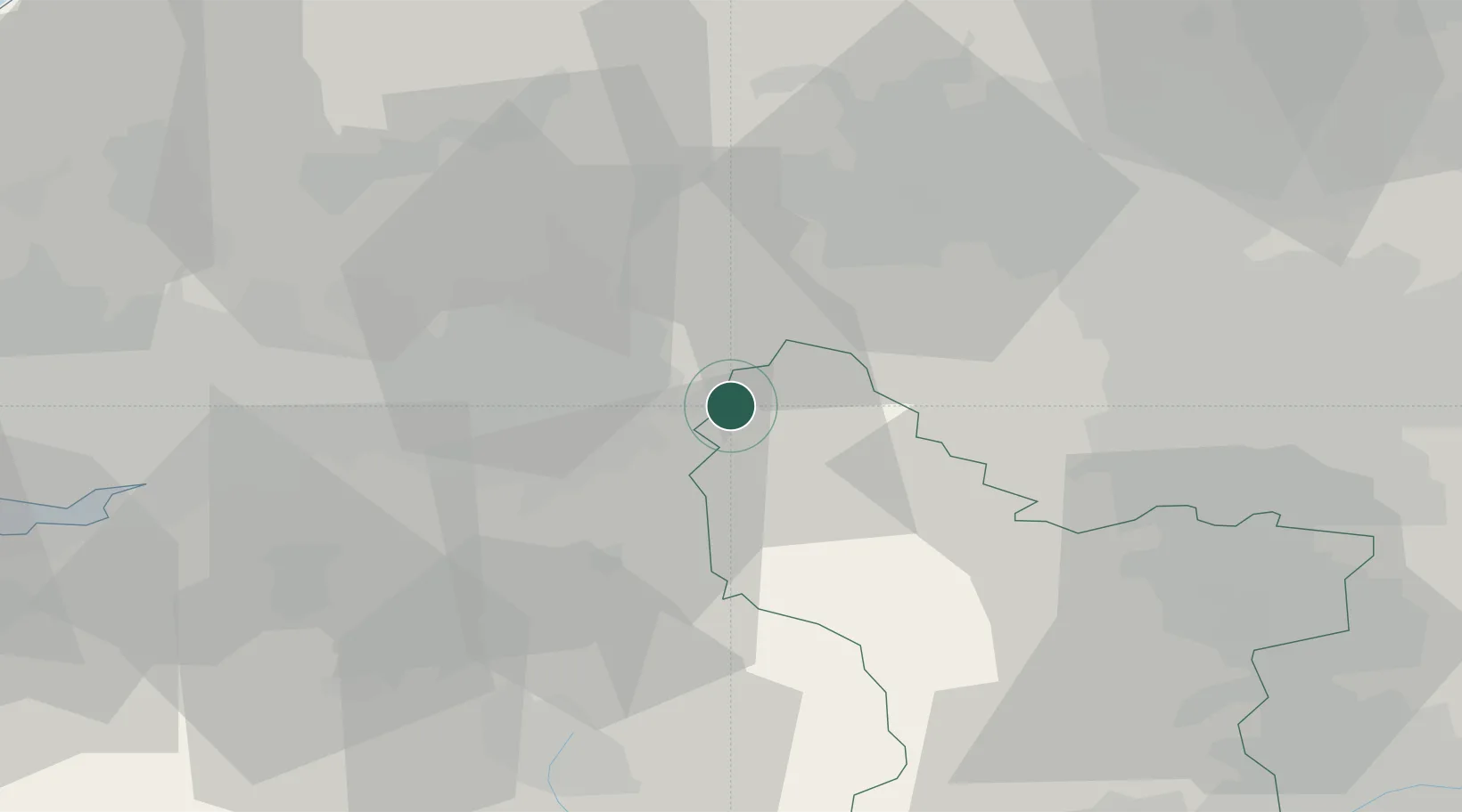 Location of GBFED