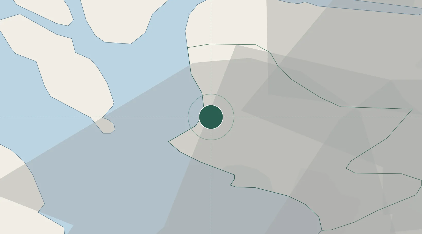 Location of GBFEE
