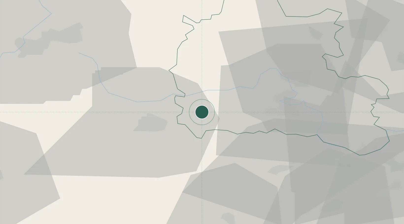 Location of GBFHA