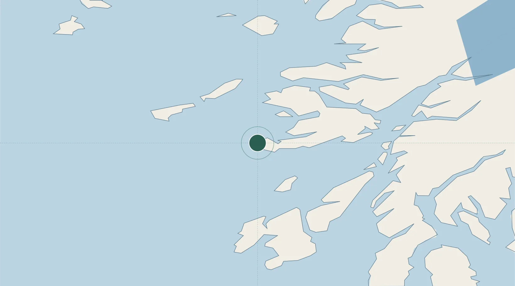Location of GBFIO